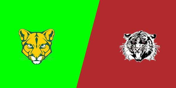 Blackhawk High School vs. Moon Area High School