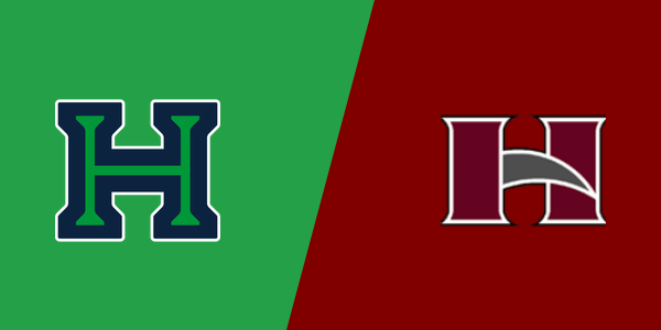 Harrison High School vs. Hillgrove High School