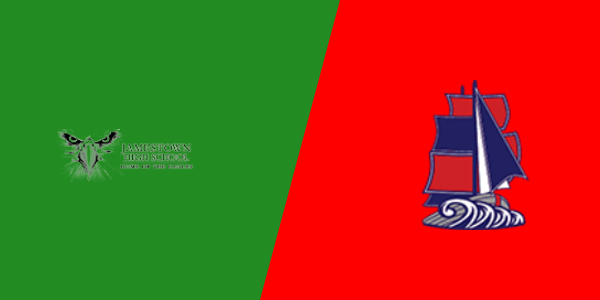 Jamestown High School vs. Grafton High School