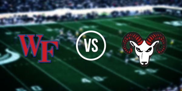 Wake Forest High School vs. Rolesville High School