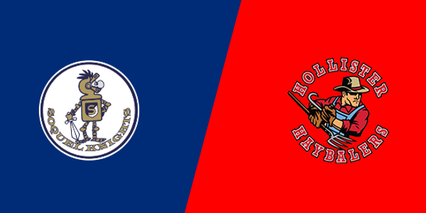 Soquel High School vs. Hollister High School