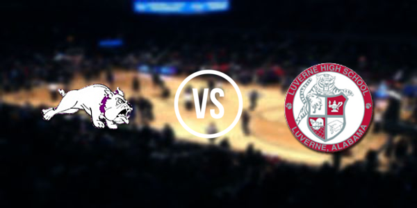 Luverne High School vs. J.U. Blacksher High School