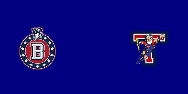 Beckman High School vs. Tesoro High School