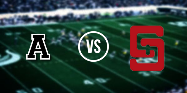 Away vs. St. Stanislaus High School