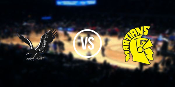 Brandon High School vs Goodrich High School