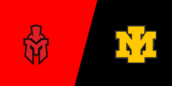 Marquette Senior High School vs. Iron Mountain High School