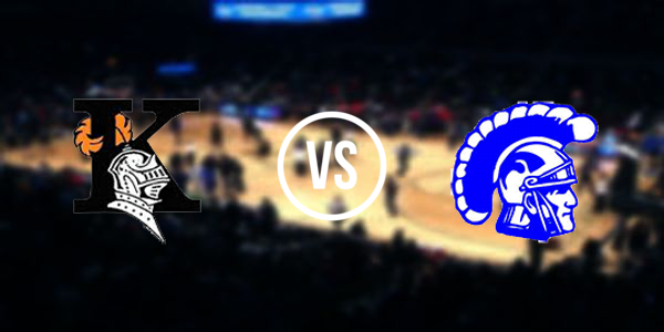 Kelseyville High School vs Lower Lake High School