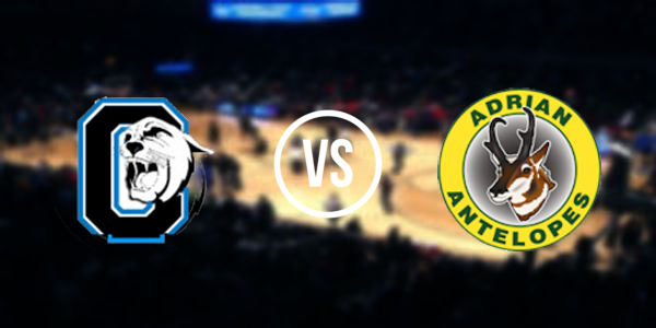 Chiloquin High School vs. Adrian High School