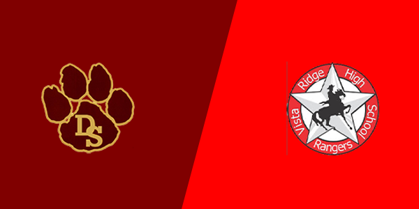 Dripping Springs vs. Vista Ridge