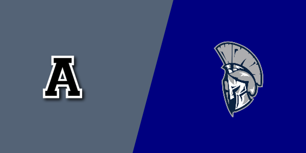 Away vs. West Hall High School