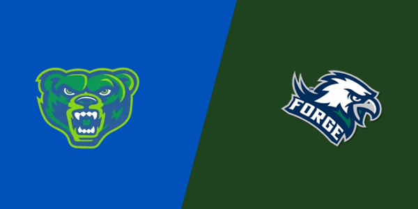 Riverbend High School vs. Colonial Forge High School