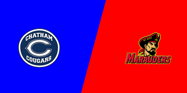 Chatham High School vs. Mount Olive High School