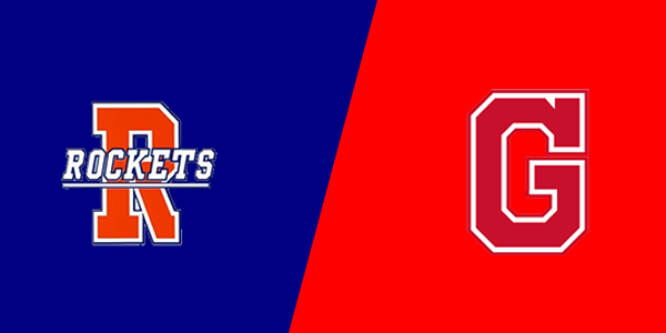 Rochester High School vs. Glenwood High School