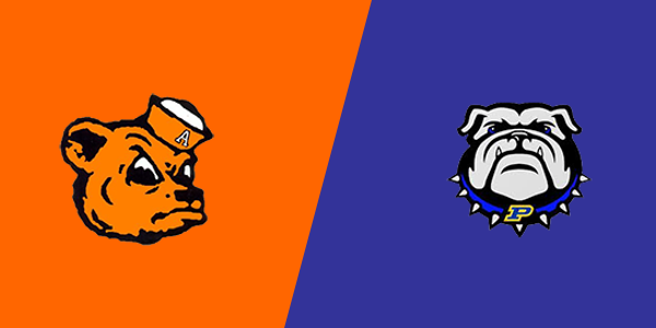 Alexandria High School vs. Piedmont High School