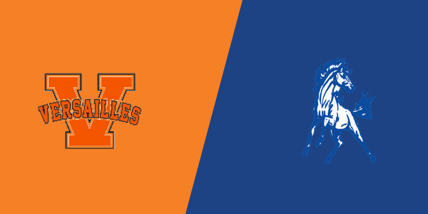 Versailles High School vs. Allen East High School