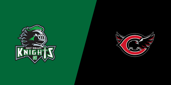 East Valley High School vs. Cheney High School
