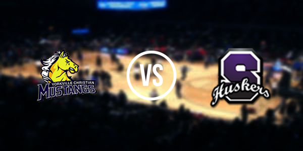 Yorkville Christian High School vs. Serena High School