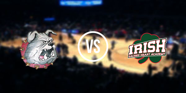 Sacred Heart Academy High School vs St Charles High School