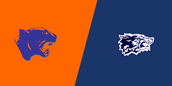 Oswego East Wolves vs Oswego Panthers