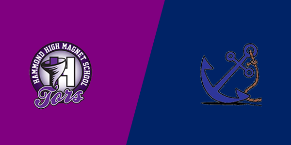 Hammond High Magnet School vs. Mandeville High School
