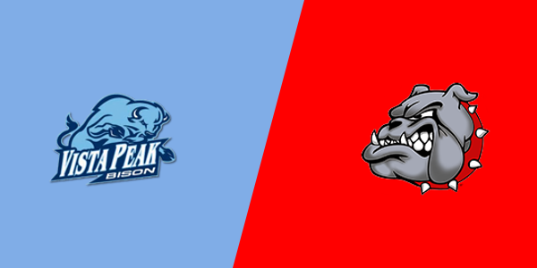 Vista PEAK Prep vs. Brighton High School