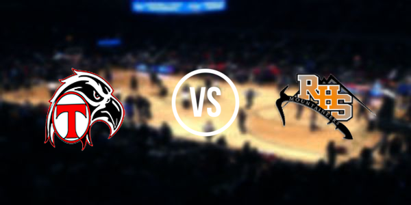 Toledo High School vs. Rainier High School