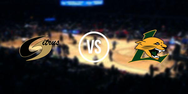 Citrus High School vs. Lecanto High School