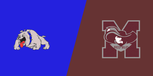 Sparta High School vs. Red Bud High School