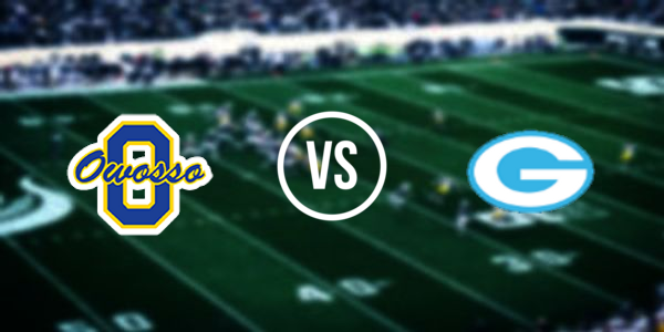 Garber High School vs Owosso High School