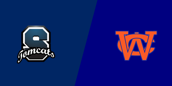 Stone High School vs. Wayne County High School