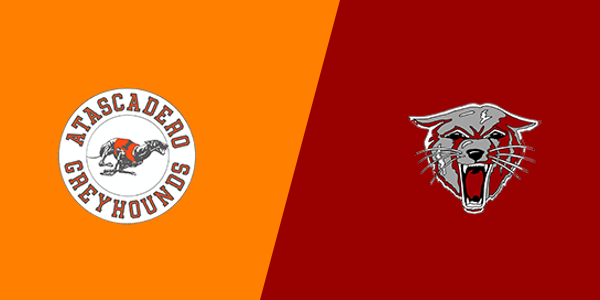 Atascadero High School vs. Paso Robles High School