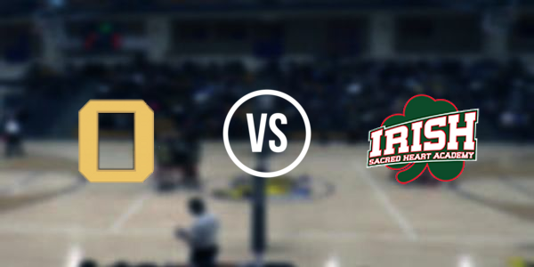 Sacred Heart Academy High School vs. Onekama High School