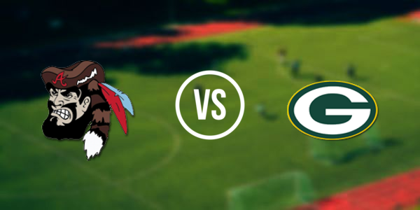Glenvar High School vs. Alleghany High School
