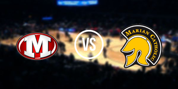Morton High School - Morton vs. Marian Catholic High School