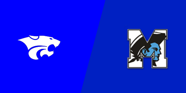 Woodmont High School vs. J.L. Mann High School