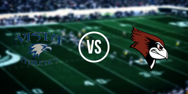 Laguna Creek High School vs Vista del Lago High School - Folsom