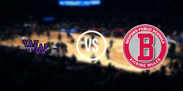 Woodhaven High School vs. Bedford High School