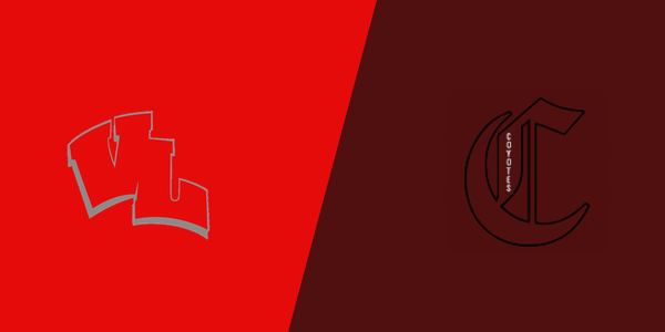Valley Lutheran High School vs. Desert Heights Preparatory
