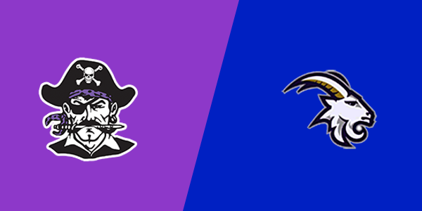 Pacific High School vs. Pleasant Hill High School