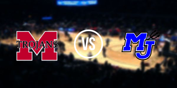 Muscle Shoals High School vs. Mortimer Jordan High School