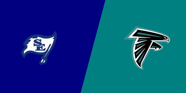 Saint Edward's School vs. Jensen Beach High School