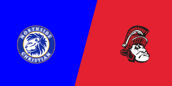 Northside Christian School vs. Pleasant High School