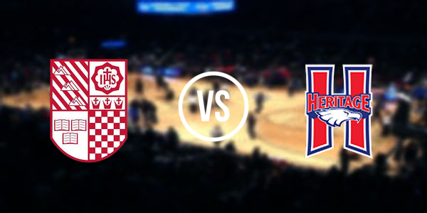 Regis Jesuit High School vs. Heritage High School