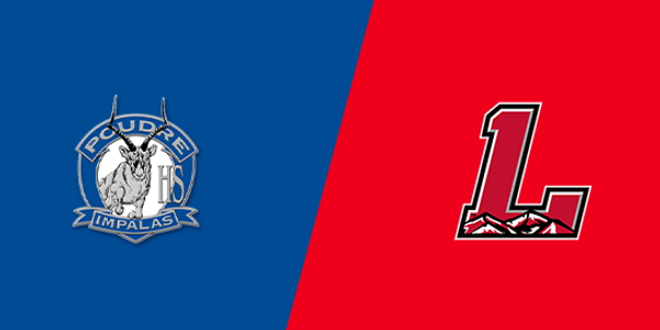 Poudre High School vs. Loveland High School