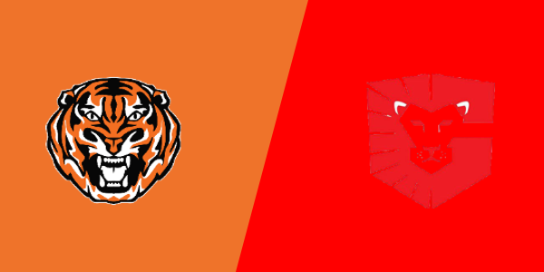 Texas High School vs. Greenville High School