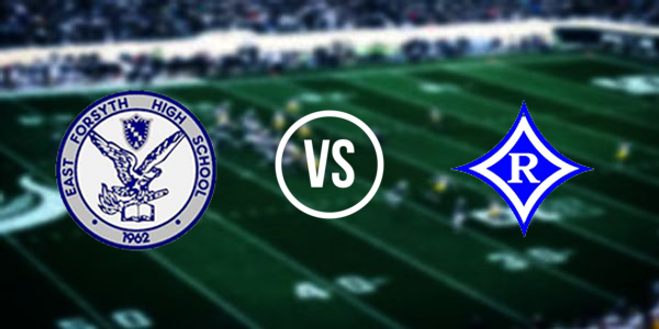 East Forsyth High School vs. Ragsdale High School