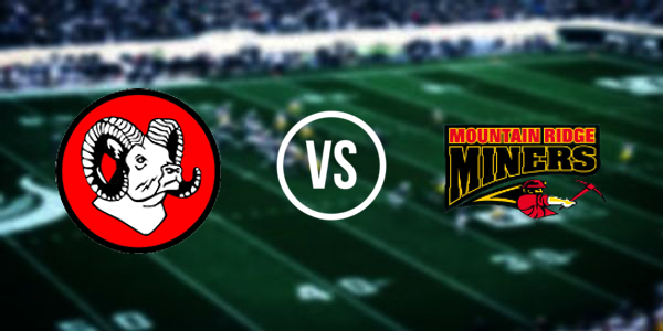 Southern Garrett High School vs. Mountain Ridge High School