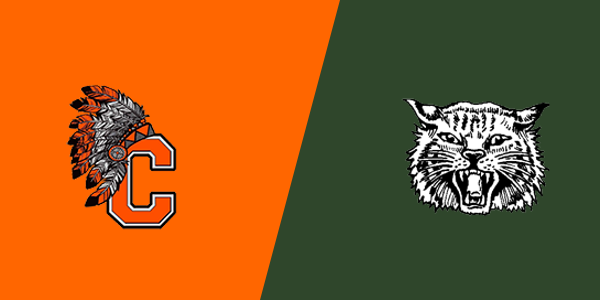 Cheboygan Area High School vs. Alpena High School