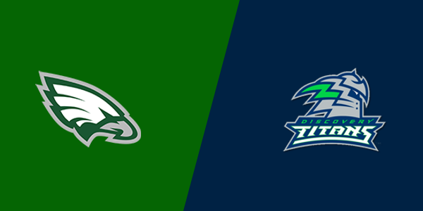 Collins Hill High School vs. Discovery High School