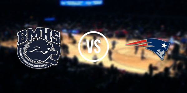 Brindlee Mountain High School vs Kate D Smith DAR High School